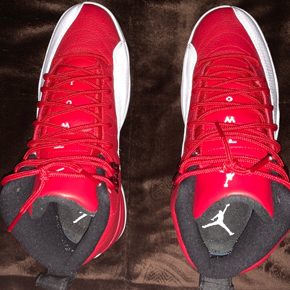 Air Jordan 12 Retro ‘Gym Red’ - Picture 2 of 5